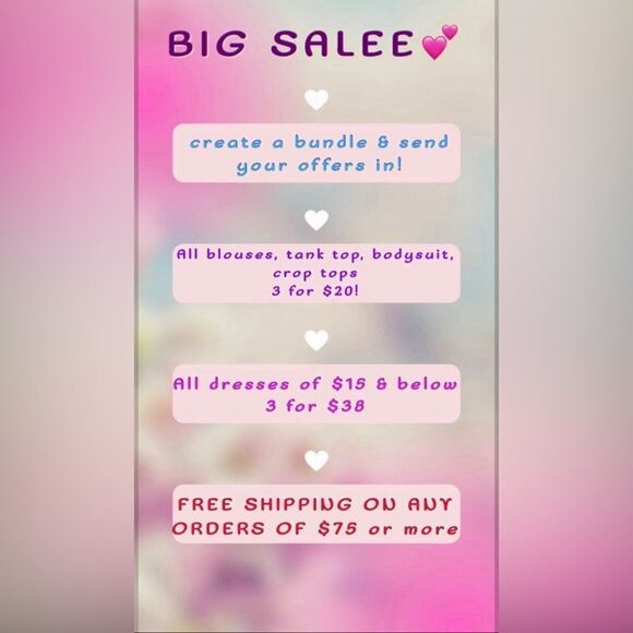 Brown tank top - Picture 5 of 5